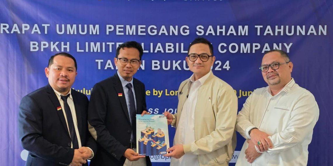 BPKH Limited Laba Bersih