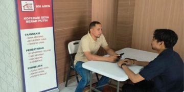 BSI Agen Kopdes Merah Putih