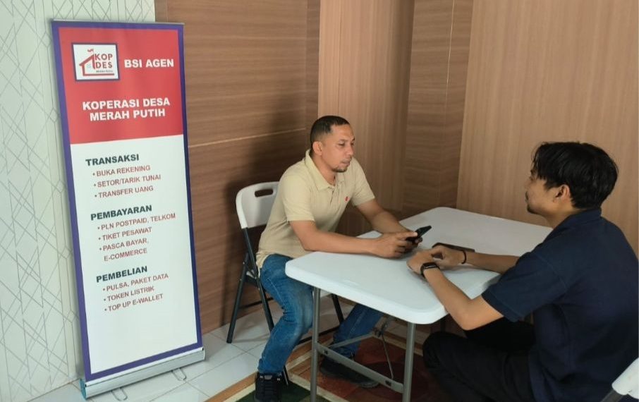 BSI Agen Kopdes Merah Putih