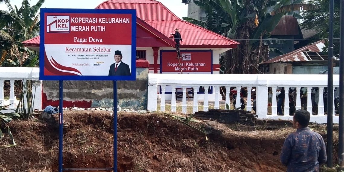 Bank Mandiri Ekonomi Desa