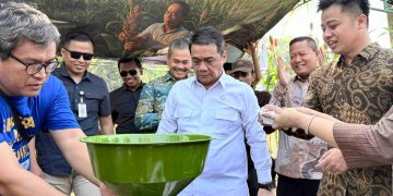 Bank Mandiri Perkuat Ekonomi Desa