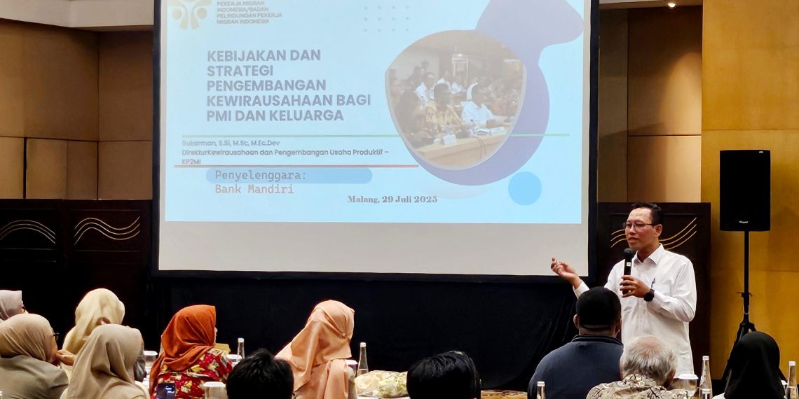 Bank Mandiri Program Bapak Asuh