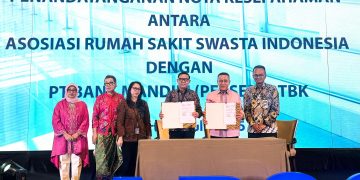 Bank Mandiri dan ARSSI