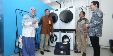 Bank Mantab Laundry