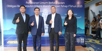 Bank Mantab Terbitkan Obligasi