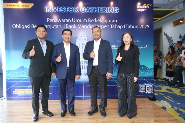 Bank Mantab Terbitkan Obligasi