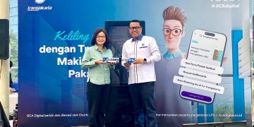 Blu dan Transjakarta