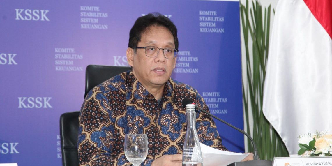 Ketua LPS Purbaya