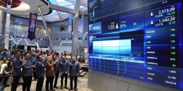 COIN, Ekosistem Bursa Aset Kripto Pertama di Dunia yang Melantai di BEI