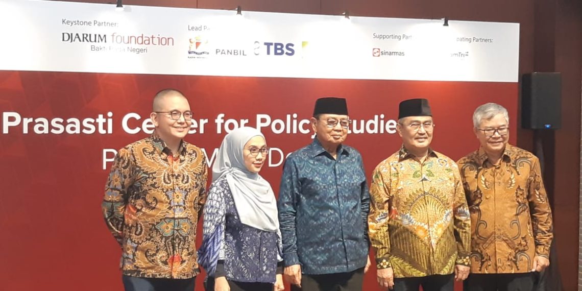 Para Cendekiawan Indonesia Dirikan Think Tank Prasasti, Ini Tujuannya