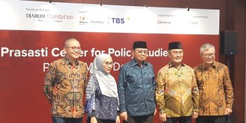Para Cendekiawan Indonesia Dirikan Think Tank Prasasti, Ini Tujuannya