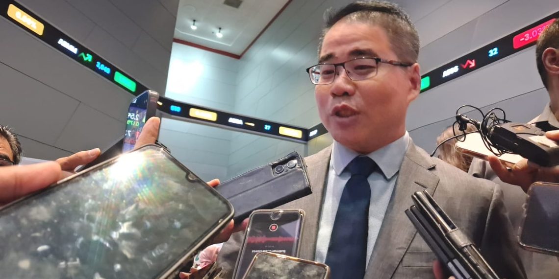 Direktur Utama PMUI, Agus Susanto