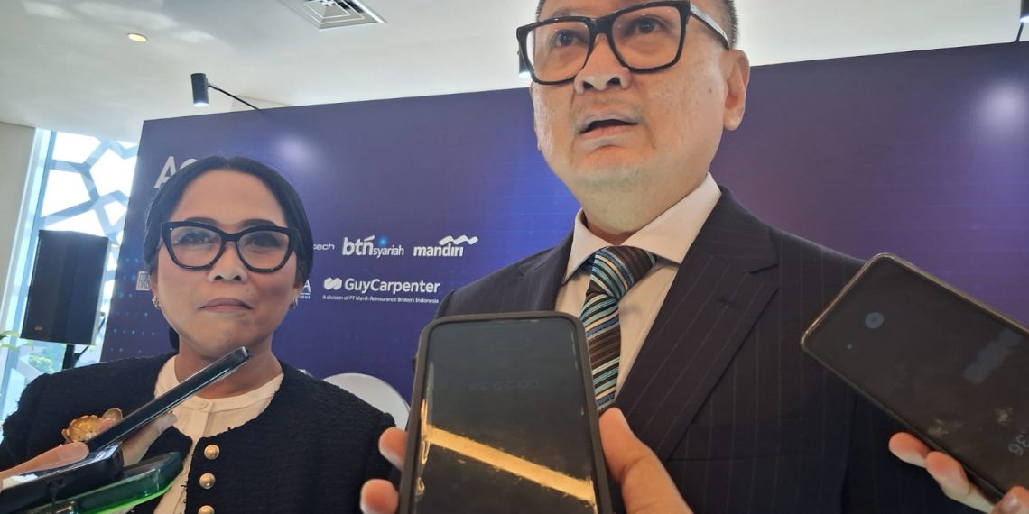 Soal Konsolidasi Reasuransi BUMN, Bos Indonesia Re Bilang Begini