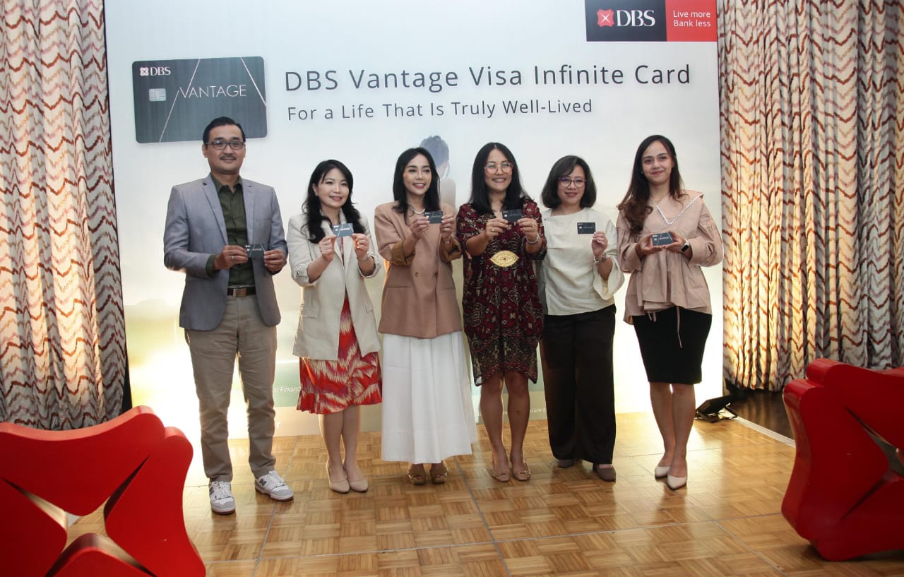 DBS Indonesia Kartu Kredit