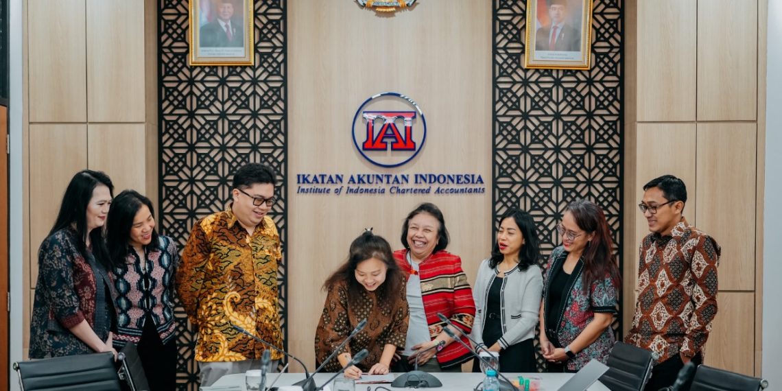 Indonesia resmi memiliki Standar Pengungkapan Keberlanjutan (SPK) nasional yang setara dengan standar internasional.