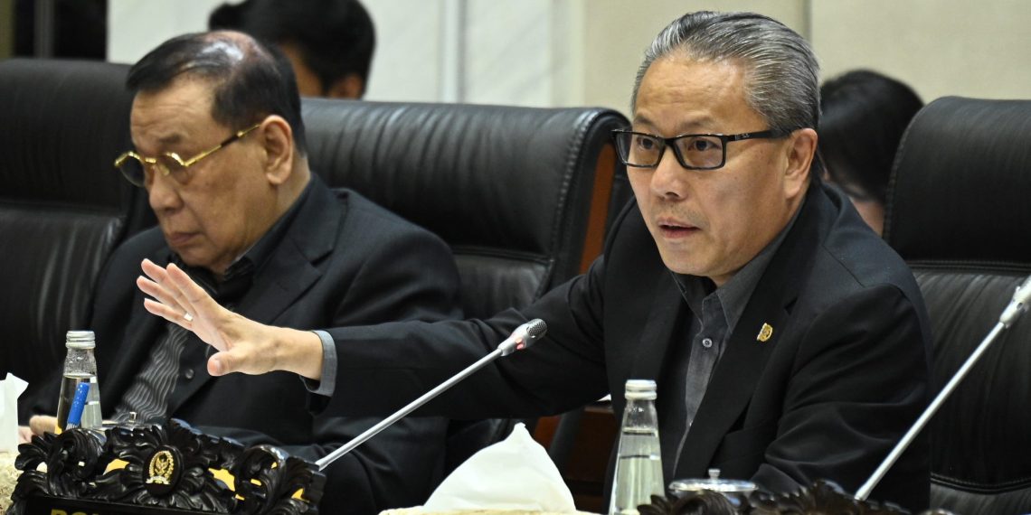 DPR Rekening Dormant