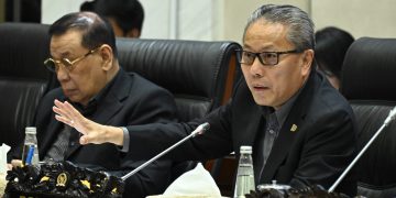 DPR Rekening Dormant