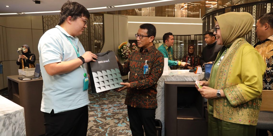 BNI HUT ke-79, Komitmen Layani Nasabah dengan Sentuhan Personal