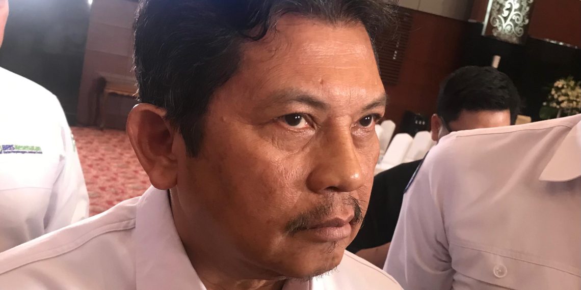 Dirut BPJS kesehatan Ghufron Mukti