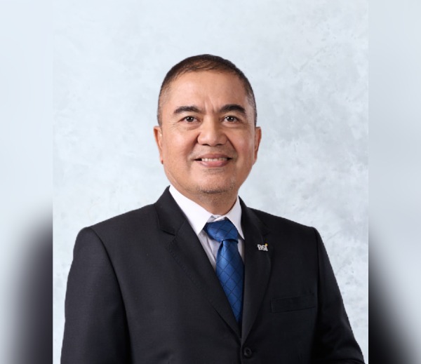 Dirut Bank NTB Syariah