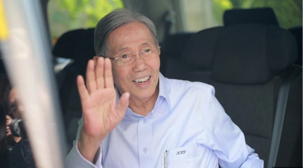 Ekonomi senior yang juga mantan Menteri Koordinator Bidang Ekonomi, Keuangan, dan Industri (Menko Ekuin) Kwik Kian Gie (foto: Ist)