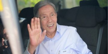 Ekonomi senior yang juga mantan Menteri Koordinator Bidang Ekonomi, Keuangan, dan Industri (Menko Ekuin) Kwik Kian Gie (foto: Ist)