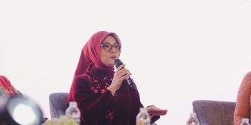 Eka Fitria Direktur Bank Mandiri