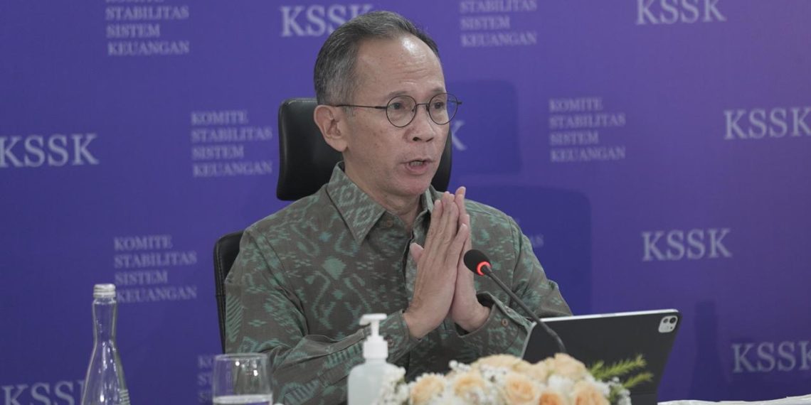 Mahendra Siregar KSSK