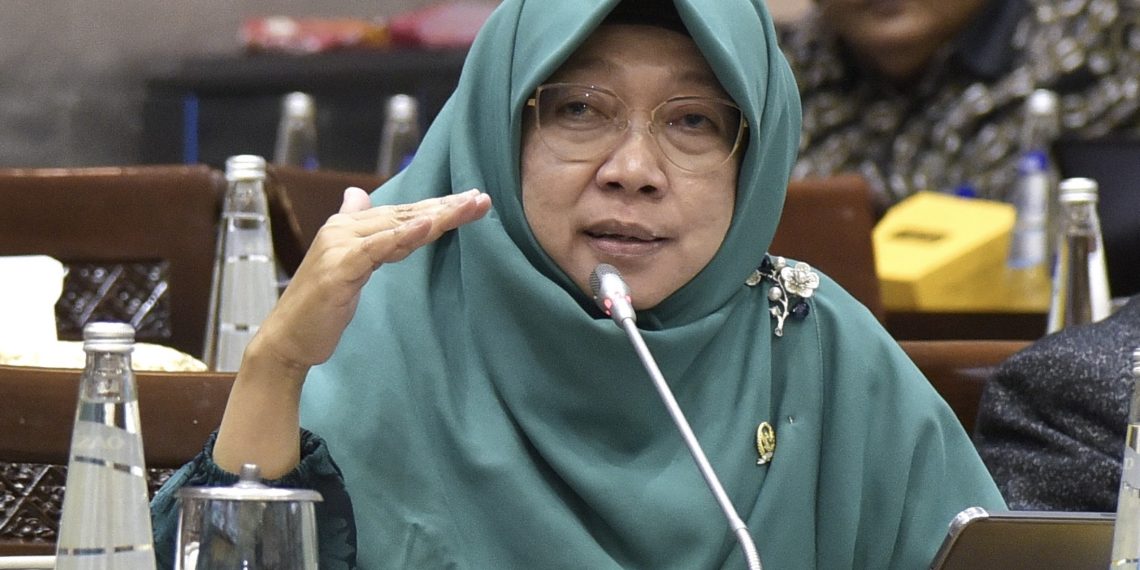 Anggota Komisi XI DPR RI Anis Byarwati (foto: DPR)