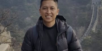 Diplomat Kementerian Luar Negeri Arya Daru Pangayunan