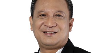 Plt Dirut Allo Bank Ari Yanuanto Asah (foto: Allo Bank)