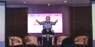 Pemkot Bandung dan Infobank Gelar Literasi dan Edukasi Keuangan kepada 400 Wanita Pelaku Usaha Ultra Mikro