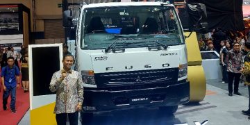 Fuso GIIAS 2025