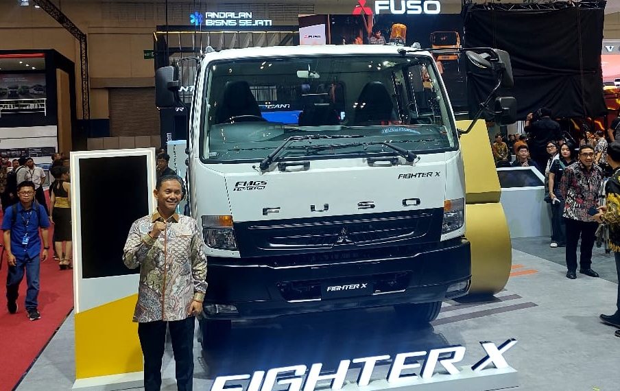 Fuso GIIAS 2025