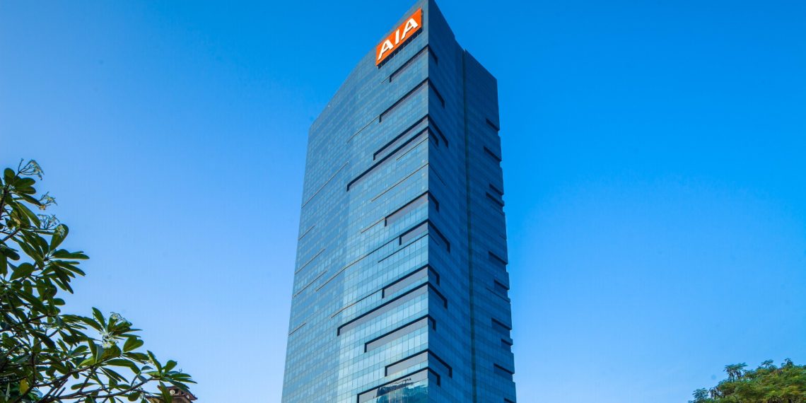 Gedung Kantor AIA