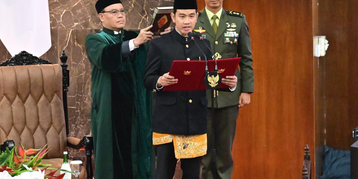 Gibran Rakabuming Raka