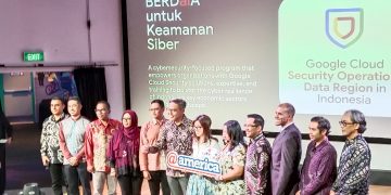 Google Cloud Perkuat Keamanan Siber Lewat Program Indonesia BerdAIa