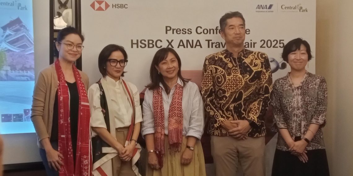 HSBC ANA Travel Fair 2025