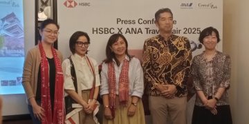 HSBC ANA Travel Fair 2025