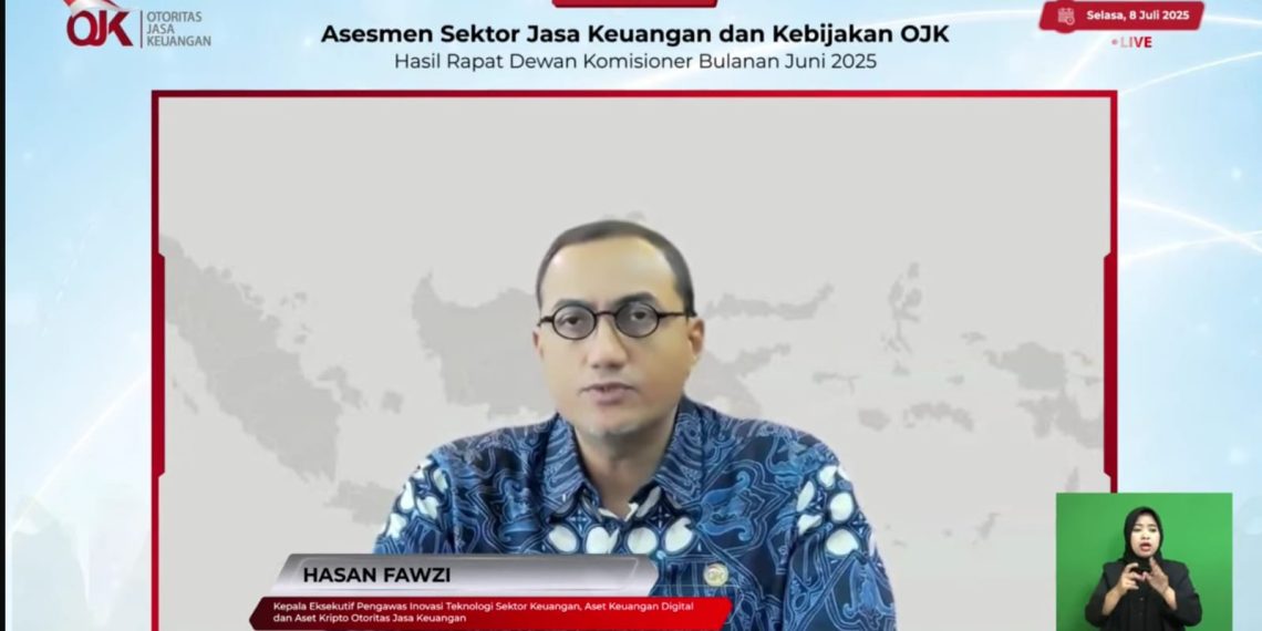 Hasan Fauzi OJK