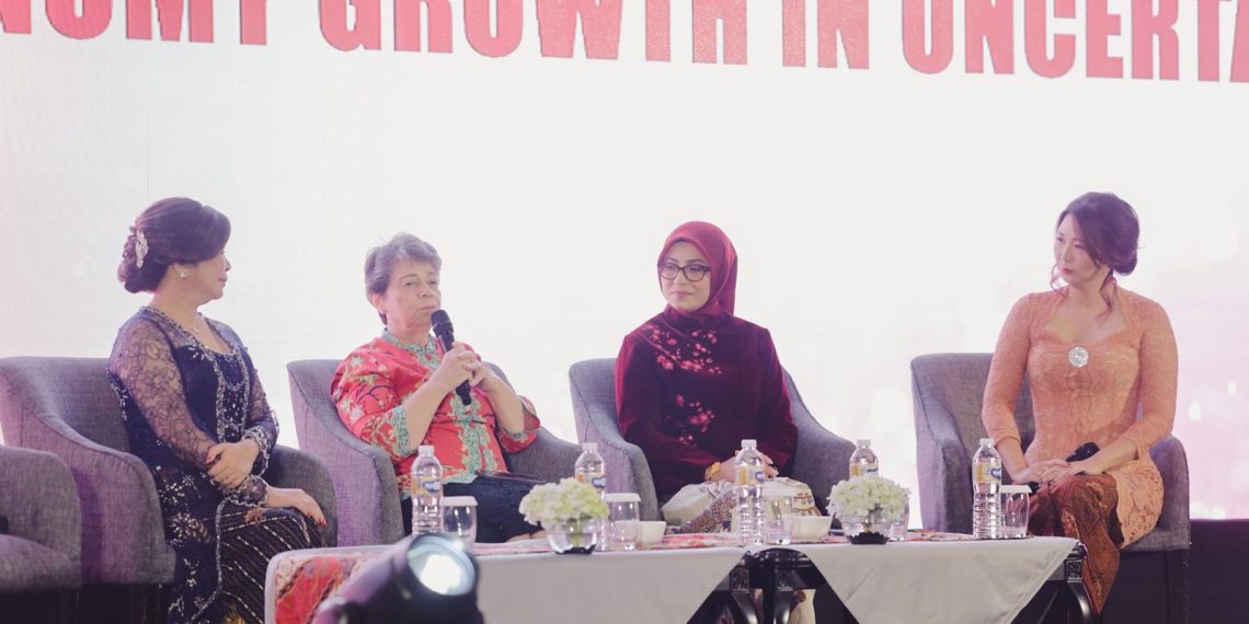 Mau Jadi Wanita Sukses dalam Karier dan Keluarga? Bankir Ini Kasih Kuncinya