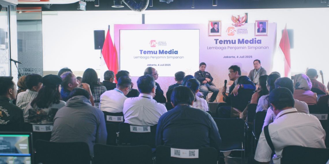 Jaga Ketenangan dan Kenyamanan Nasabah, LPS Terus Perkuat Sistem Teknologi dan Informasi