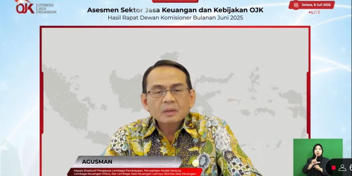 Piutang Pembiayaan Multifinance Tumbuh 2,83 Persen Jadi Rp504,58 T di Mei 2025