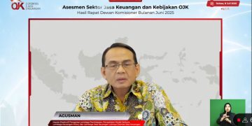 Piutang Pembiayaan Multifinance Tumbuh 2,83 Persen Jadi Rp504,58 T di Mei 2025