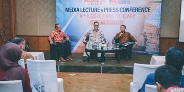 ICDX Gelar Media Lectures