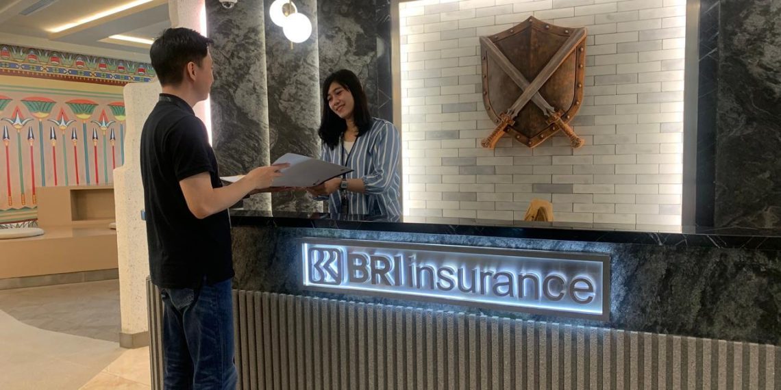 Strategi BRI Insurance Genjot Bisnis di Tengah Tantangan Industri Asuransi