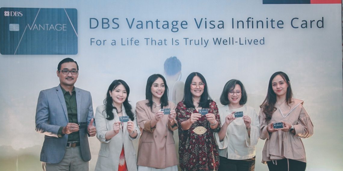 Peluncuran Kartu Kredit DBS Vantage Visa Infinite