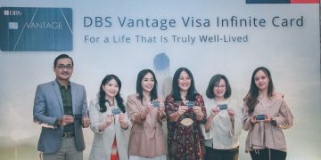 Peluncuran Kartu Kredit DBS Vantage Visa Infinite