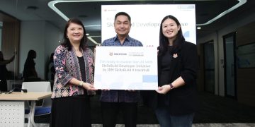 Kolaborasi IBM dan Hacktiv8 Tingkatkan Keterampilan AI Mahasiswa RI