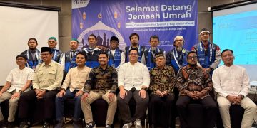 1.000 Lebih Jemaah Umrah Telah Diberangkatkan Lewat Reksa Dana Haji Syariah